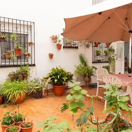 Daire El Patio De La Vina By Gades Gestion Cadiz