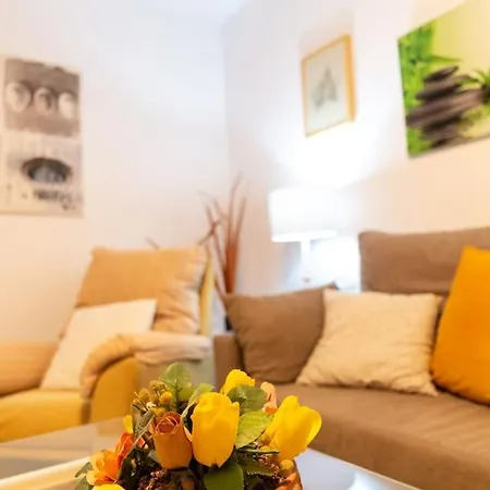 El Patio De La Vina By Gades Gestion Apartment *