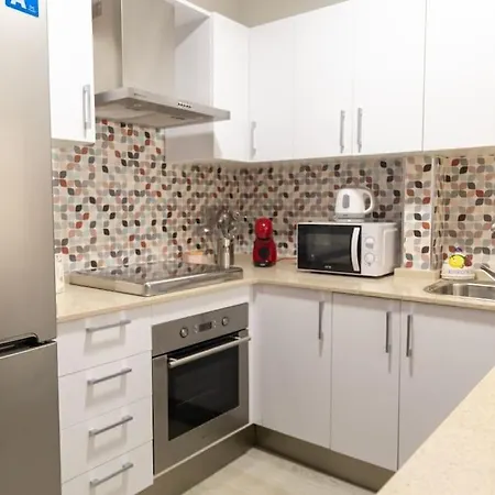 Apartment El Patio De La Vina By Gades Gestion *