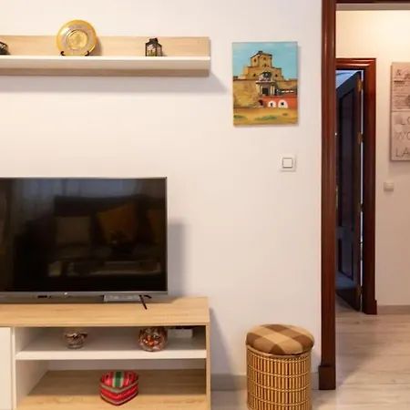 Apartment El Patio De La Vina By Gades Gestion Cadiz