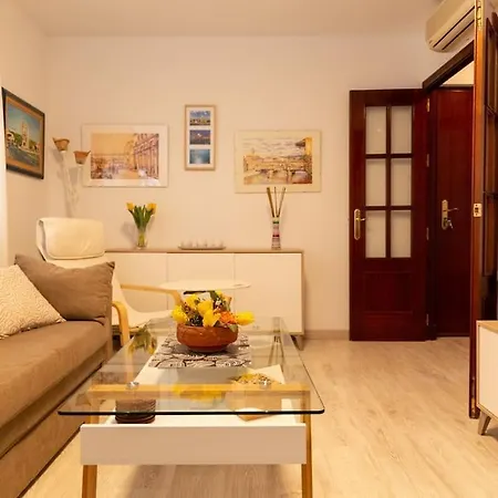 Apartman El Patio De La Vina By Gades Gestion Cádiz