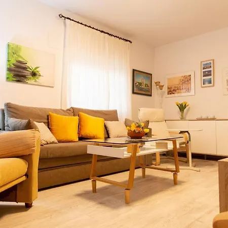 Apartman El Patio De La Vina By Gades Gestion Cádiz