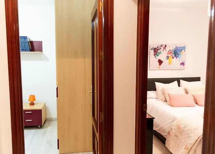 Apartment El Patio De La Vina By Gades Gestion