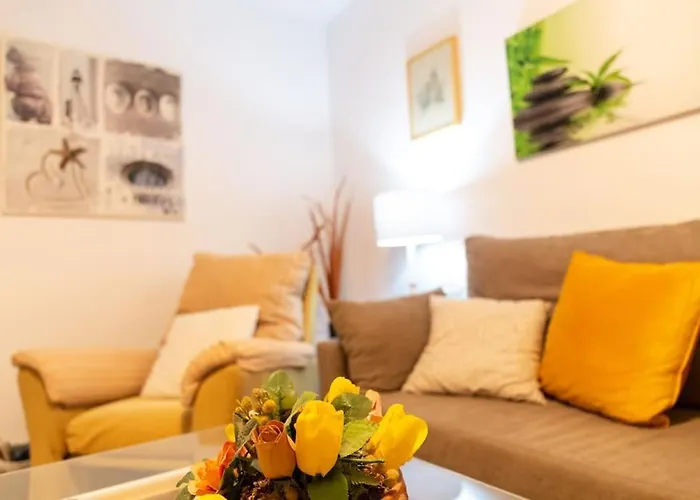 El Patio De La Vina By Gades Gestion Apartment *