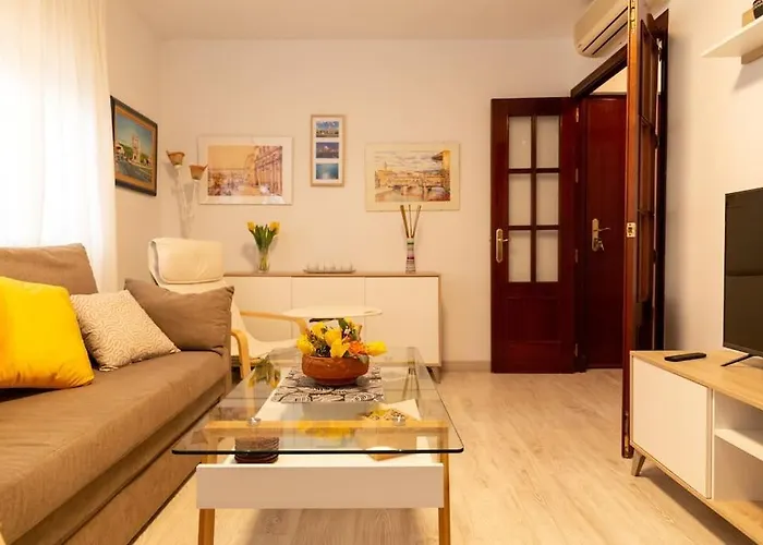 Apartment El Patio De La Vina By Gades Gestion Cadiz