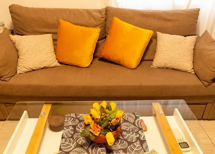 Apartment El Patio De La Vina By Gades Gestion Cadiz