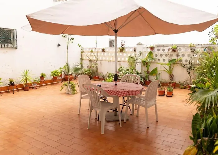 El Patio De La Vina By Gades Gestion Apartment *