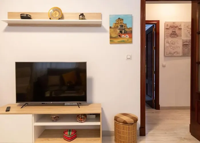 Apartment El Patio De La Vina By Gades Gestion Cadiz