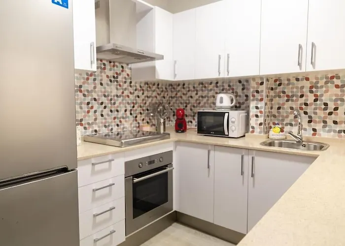 Appartement El Patio De La Vina By Gades Gestion *