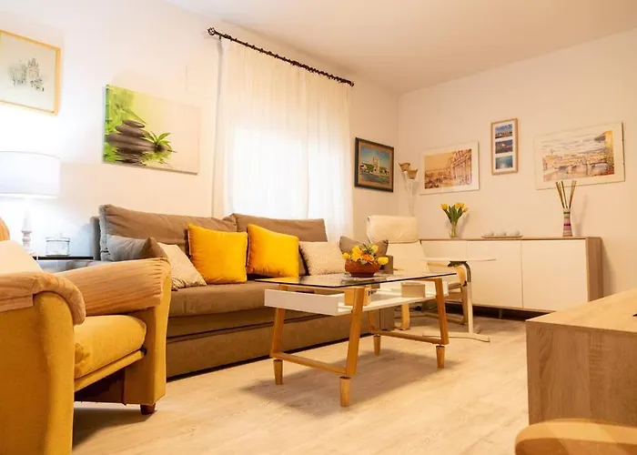 Appartement El Patio De La Vina By Gades Gestion Cádiz