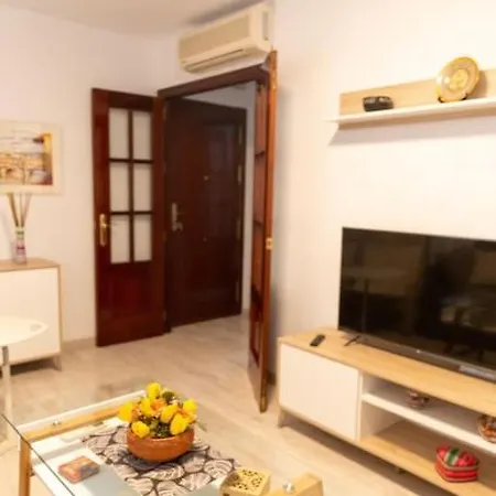 El Patio De La Vina By Gades Gestion Appartement Cadix