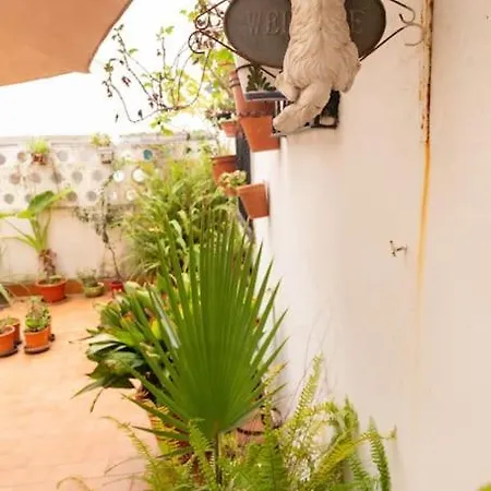 El Patio De La Vina By Gades Gestion Appartement Cadix