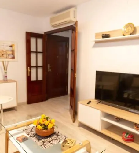 El Patio De La Vina By Gades Gestion Appartement Cadix