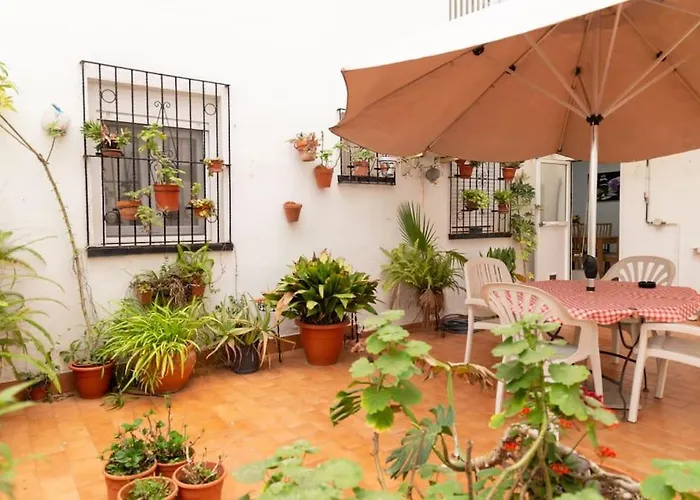 Appartement El Patio De La Vina By Gades Gestion Cadix