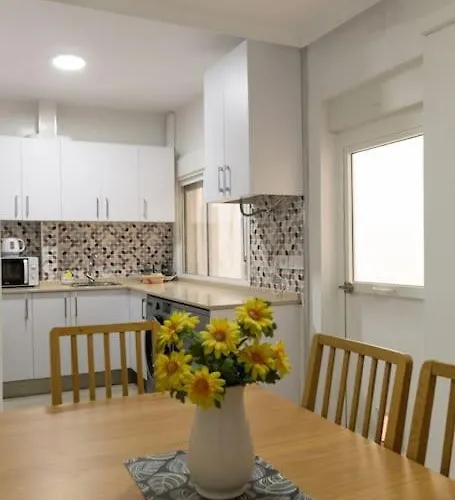 El Patio De La Vina By Gades Gestion Appartement Cadix